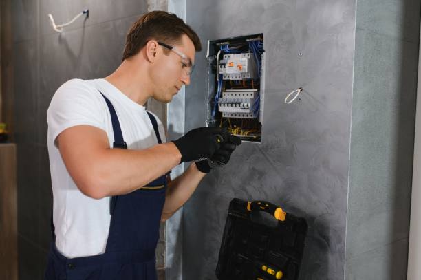 Best Industrial Electrical Services  in Jennings Lodge, OR